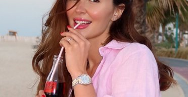 Дочка Анастасії Заворотнюк народила первістка (відео)