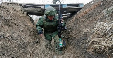 По 3-5 россиян в каждой норе: пограничники уничтожили сразу 15 оккупантов (видео)