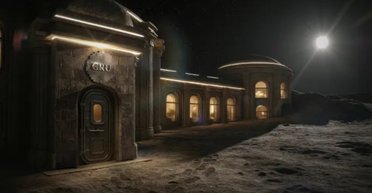 На Місяці побудують перший готель: скільки коштує номер, який уже можна забронювати (відео)