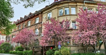 Чешское наследие. Чем знаменит Малый Галагов в Ужгороде и что там можно увидеть за два дня