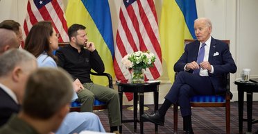 "На саммите вы услышите": в США объяснили слова Байдена о членстве Украины в НАТО