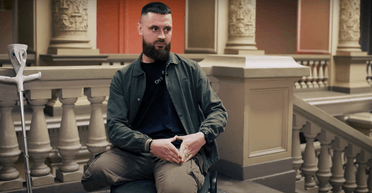 Негоден по беременности: ветеран из "Айдара" рассказал, как проходил ВВК (видео)