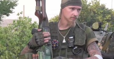 Чтобы не сбежал: Украина начала процедуру экстрадиции Петровского из ДШРГ "Русич"