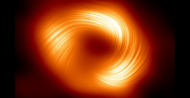 У чорної діри в центрі Чумацького Шляху виявлено спалахи: створено реконструкцію (відео)