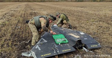 В российских "Шахедах" нашли индийские компоненты: у Зеленского отреагировали