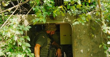 "Там нет возможности держать оборону": оккупанты полностью разрушили Крынки, — ВСУ