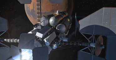 Політ на Марс за два місяці незабаром стане реальністю: що відомо про новий ядерний двигун