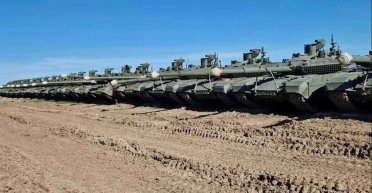 ВС РФ потеряли юбилейный сотый танк Т-90М: почему он хуже западных машин