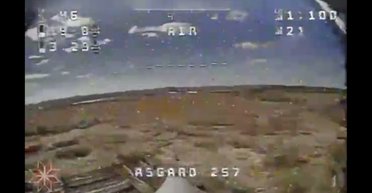 Четыре танка и "Урал": бойцы ВСУ дронами-камикадзе уничтожили технику ВС РФ под Бахмутом (видео)