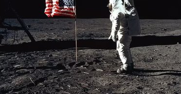 На Місяці ніхто не був: теорія змови отримала продовження після заяви NASA (фото)