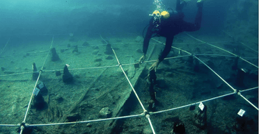 Обеспечил победу римлянам: археологи обнаружили секретный канал во Франции