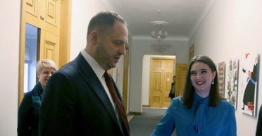 Андрій Єрмак хотів стати президентом України та вводив в оману Зеленського, — Юлія Мендель