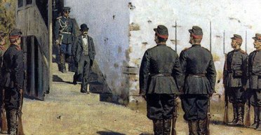 Художник и война. История "Шпиона" из Киевской картинной галереи