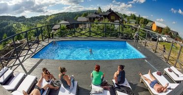 Отпуск 2025: где в Украине можно устроить летний отдых без тревог