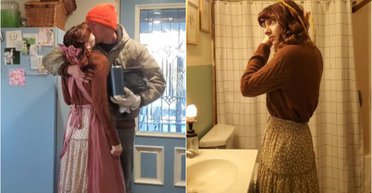 Жена подала на развод из-за видео, которое ее муж смотрел в TikTok