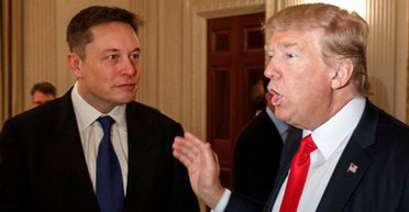 "Перемкнуло після розмови з Путіним": експерт про дивну трансформацію Ілона Маска (відео)