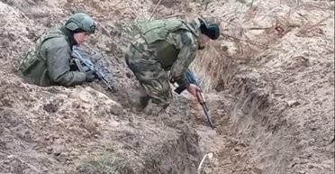 Проходят интенсивное обучение сотни людей: на Луганщине выявили крупную тренировочную базу ВС РФ