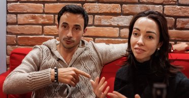 Балет да любовь. Екатерина Кухар и Александр Стоянов — история большой любви в большом балете