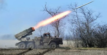 РСЗВ "Торнадо" і САУ "Мальва": ЗС РФ посилюють підрозділи морської піхоти