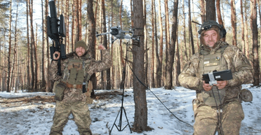 Як виграти повітряну битву за Тайвань: уроки застосування дронів в Україні