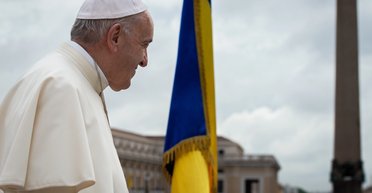 Неудачи дипломатии Ватикана. Почему Папа Римский Франциск не называет Россию агрессором