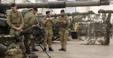 "То, к чему мы стремимся": Британия разрабатывает план перехода всего государства в состояние войны