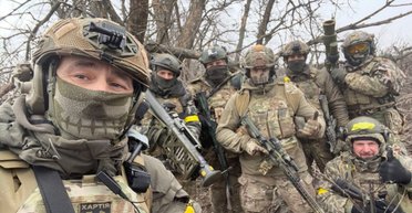 "Батальон миллиардера": как подразделение аграрного магната нанесло удар Путину в Купянске