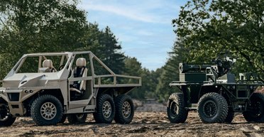 Нидерланды передадут ВСУ сотню РЛС и беспилотные системы Ermine casevac: в чем их преимущества