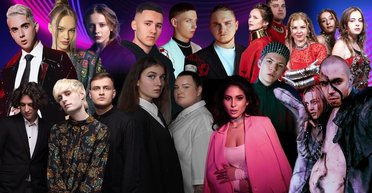 Alyona Alyona та Jerry Heil перемогли в Нацвідборі на "Євробачення-2024" (відео)