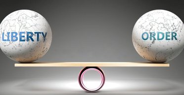 Свобода или порядок? Почему отвечая на этот вопрос, украинцы выбирают второе