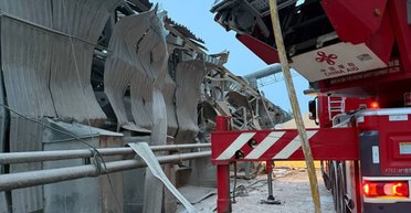 РФ вдарила дронами по порту на Одещині: є поранений, — віцепрем'єр Кулеба (фото, відео)