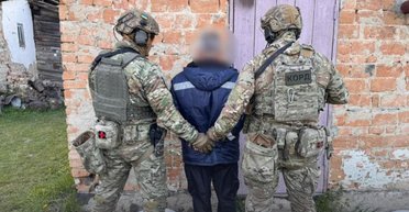 Стрілянина по військових ТЦК і поліцейському: на Рівненщині затримали чоловіка, деталі