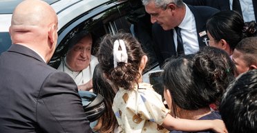 Папа Римський розкритикував пари, які заводять тварин замість дітей