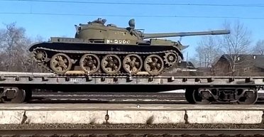 "Контакт" не помог: ВСУ на фронте уничтожили первые модернизированные Т-54 (фото)