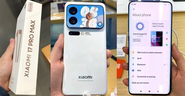 Як iPhone 17, але дешевше: китайці скопіювали всі "фішки" для нового Xiaomi (фото)