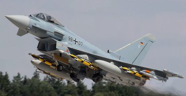 Eurofighter Typhoon: винищувач, дні якого полічені