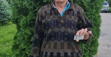 На Чернігівщині чоловік вперше отримав паспорт громадянина України лише у 66 років: чому так