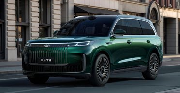 Мощный флагман: представлен самый большой и дорогой кроссовер Chery (фото)