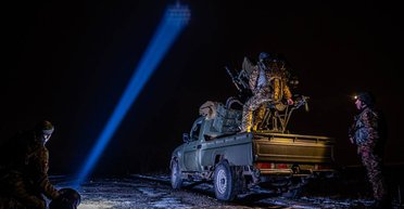 "Шахеды" заходили волнами: ВС РФ ударили по Киеву, детали