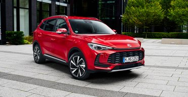 Ожидается в Украине: в продажу поступил доступный кроссовер MG за $16 300 (фото)