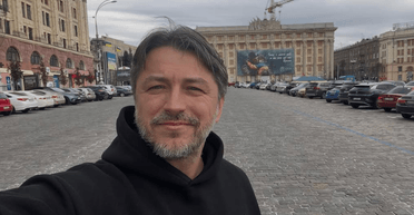 Притула вперше за довгий час показав дружину та трьох дітей (фото)