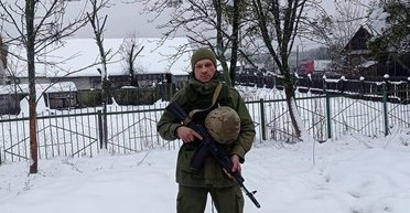 Россиянин-путинист ударил ножом бойцов ВСУ: в ДШВ рассказали об одном из погибших (фото)