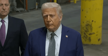 "Сможем это сделать": Трамп заявил, что россияне согласятся на 30-дневное перемирие (видео)