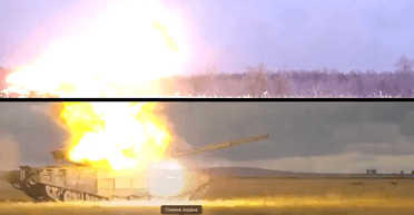 Танки РФ против FPV: как провалился проект "Арена-М", над которым работали 10 лет (видео)