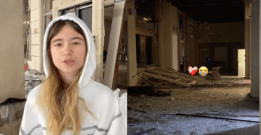 Ночной обстрел Киева: россияне разрушили дом представительницы от Украины на Детском Евровидении