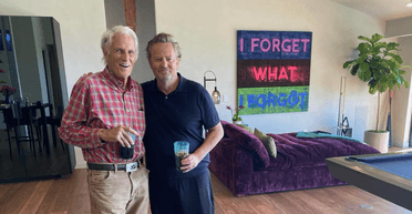 "Меттмен": Меттью Перрі "передбачив" свою смерть (фото)