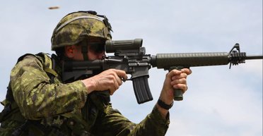 Канада предоставит Украине 11 тысяч винтовок Colt C7 и C8: что известно об оружии (фото)