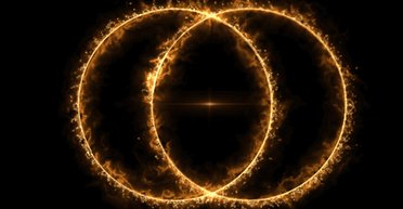 Астрономи виявили найпотужніше і найдальше дивне коло в космосі: що це таке (фото)