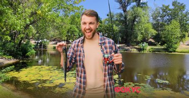 Здесь точно клюет: лучшие водоемы Киева и области, — топ мест для рыбалки