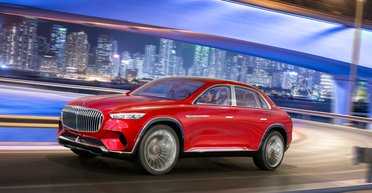 Mercedes отказывается от самой экстравагантной своей модели: известны причины